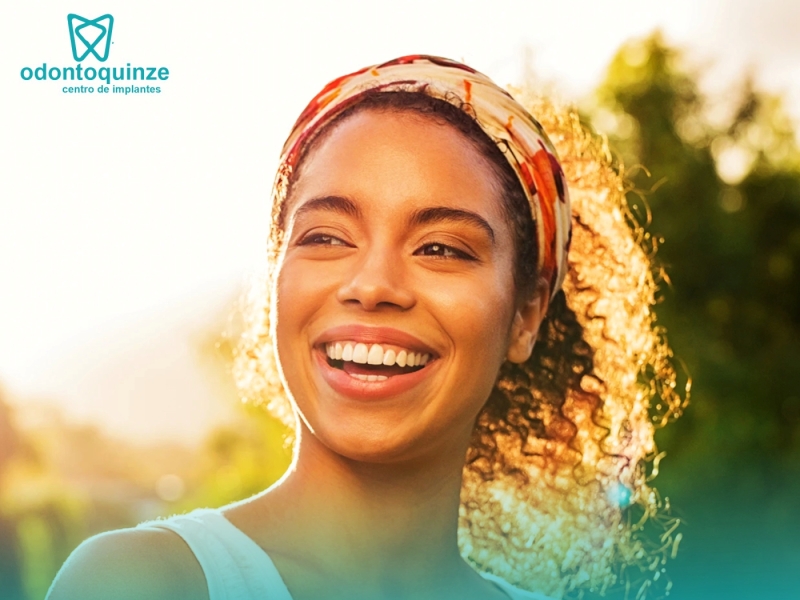 Odontoquinze: o sorriso dos grandes momentos