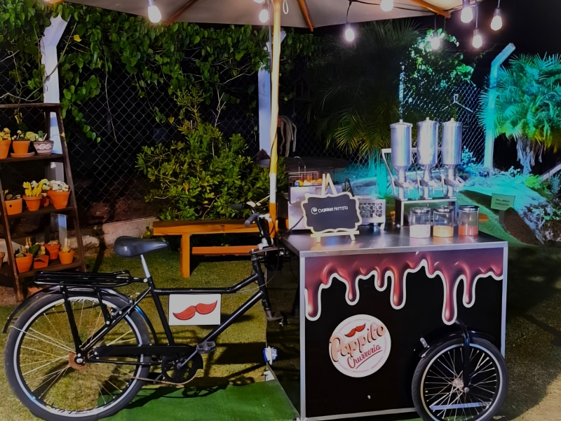 Pappito Churreria encanta com minichurros gourmet