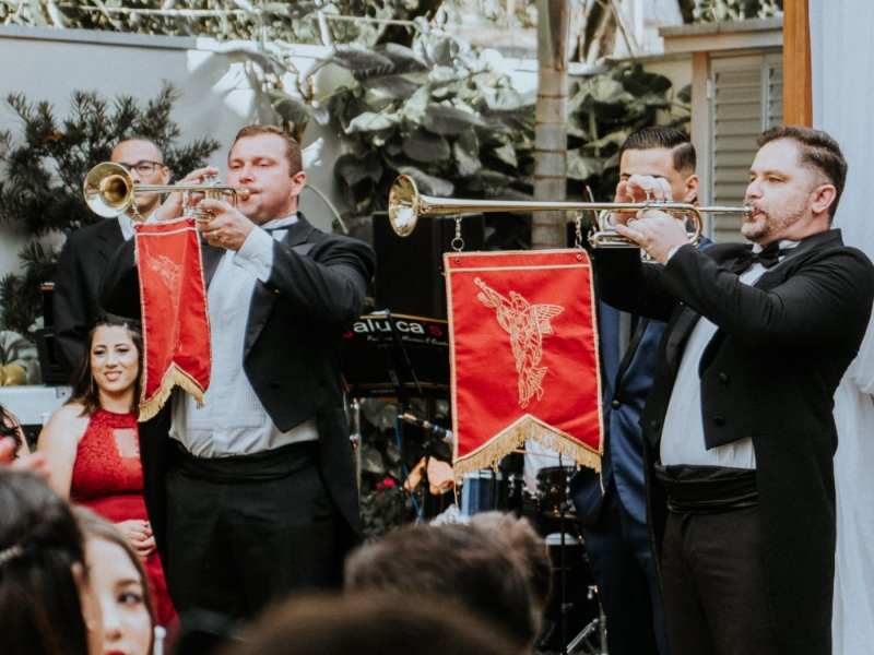 Saluca´s: excelência em música para celebrações