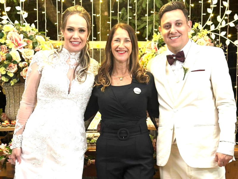 Silvana Ferri transforma sonhos em celebrações