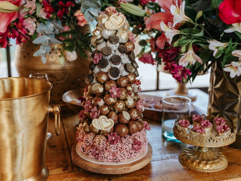 Doçuras da Manu: requinte, afeto e sabor