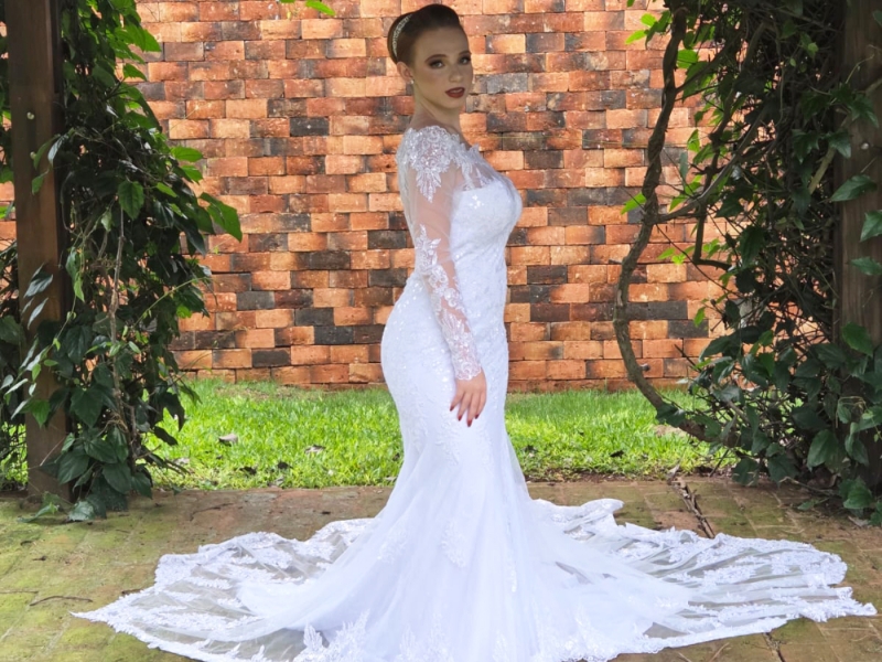 Casarão Vest impressiona com trajes deslumbrantes