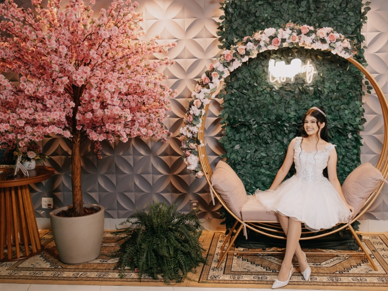 Rei das Mesas: locações e decorações sofisticadas