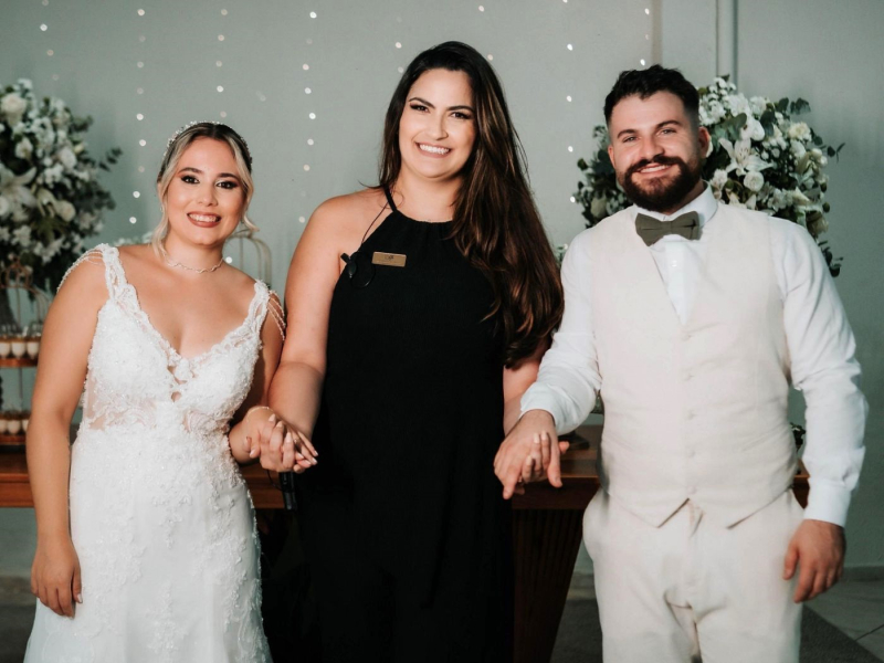 Paloma Germino realiza sonhos: técnica e emoção