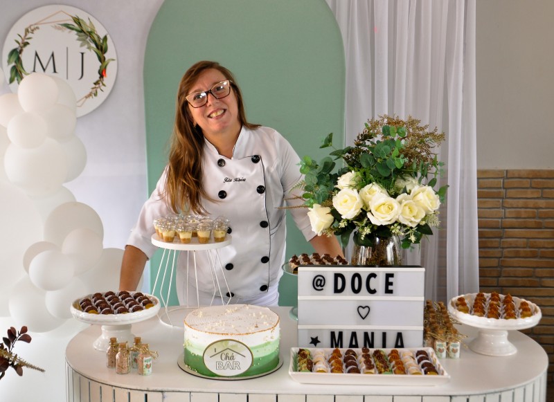 Doce Mania encanta com sabores irresistíveis
