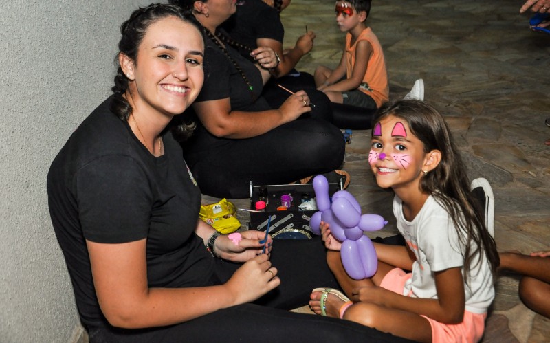 JBL Recreações garante a diversão das crianças