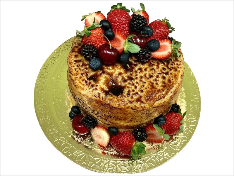 Celebre com o delicioso sabor da Posi Confeitaria