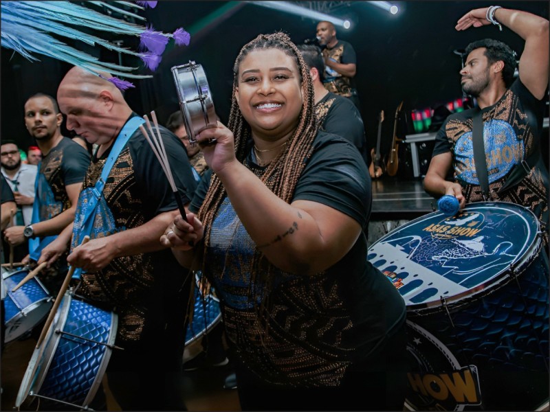 Asas Show: sua festa com a magia do Carnaval
