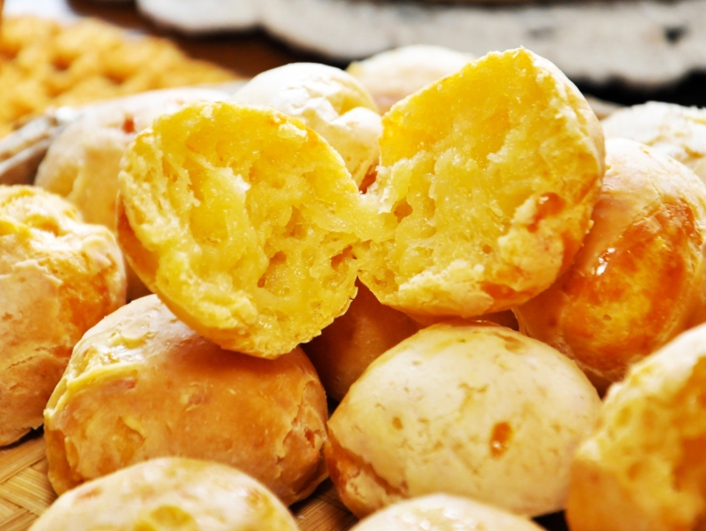 Paozim Di Queijo