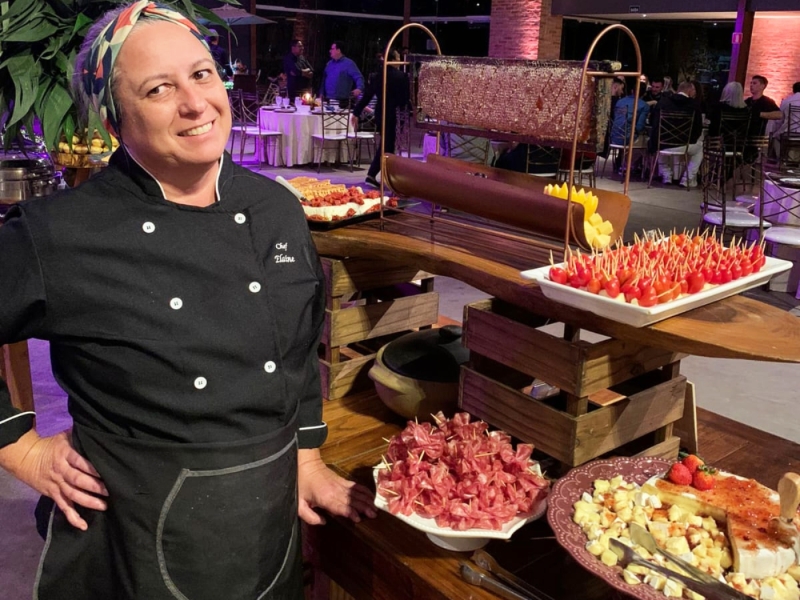 Sua festa com o seu toque