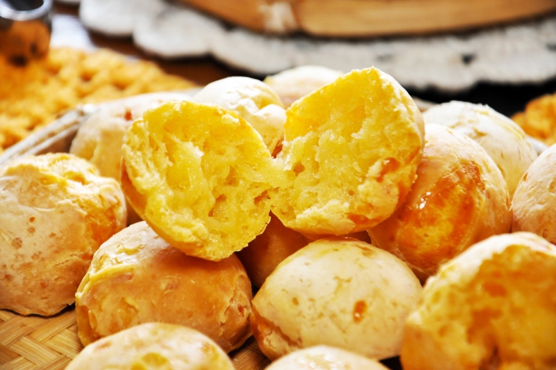 Paozim Di Queijo: produtos mineiros e pães de queijo de sabores irresistíveis