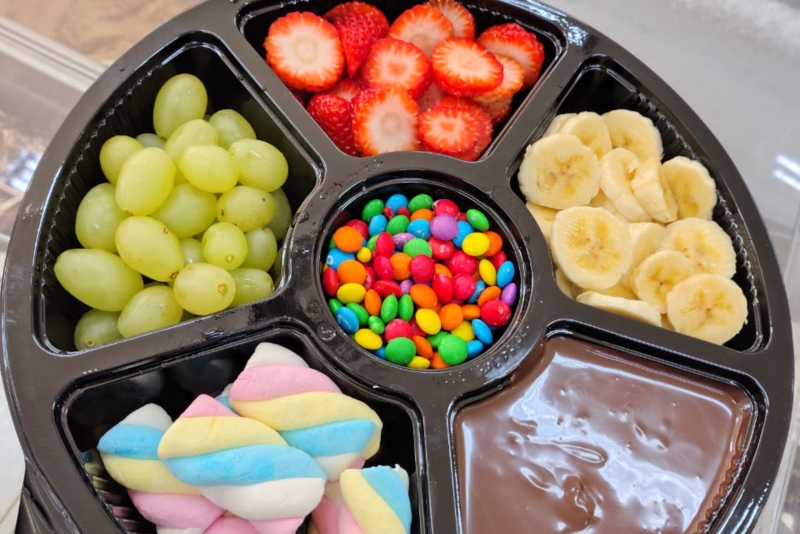 Daniela: festa de 50 anos liderada pelo marido chef