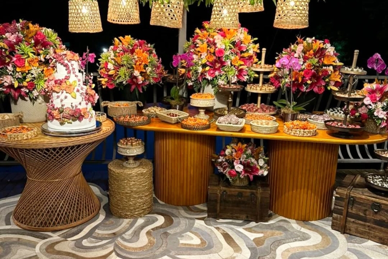 Mostra Casar foi divisor de águas para casamento de Aleff e Manoela