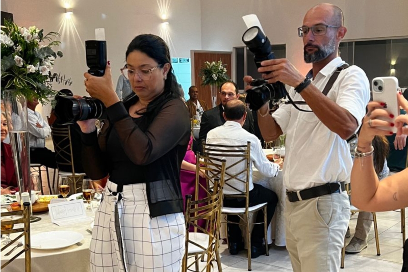 Mostra Casar foi divisor de águas para casamento de Aleff e Manoela