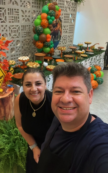 Desafios do amor: “namorinho” de infância, reencontro e casamento