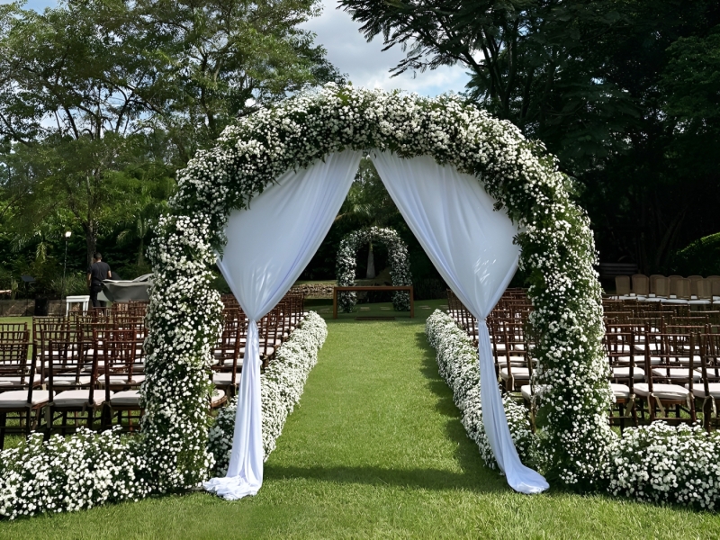 Desafios do amor: “namorinho” de infância, reencontro e casamento