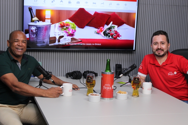 Desafios do amor: “namorinho” de infância, reencontro e casamento