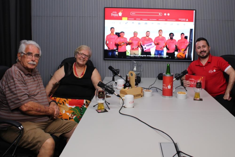 Desafios do amor: “namorinho” de infância, reencontro e casamento