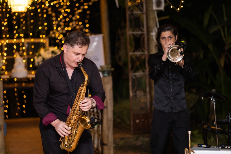 Saluca´s Produções Musicais está confirmada na Expo Noivas, nos dias 7 e 8