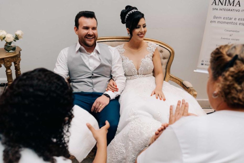 Desafios do amor: “namorinho” de infância, reencontro e casamento