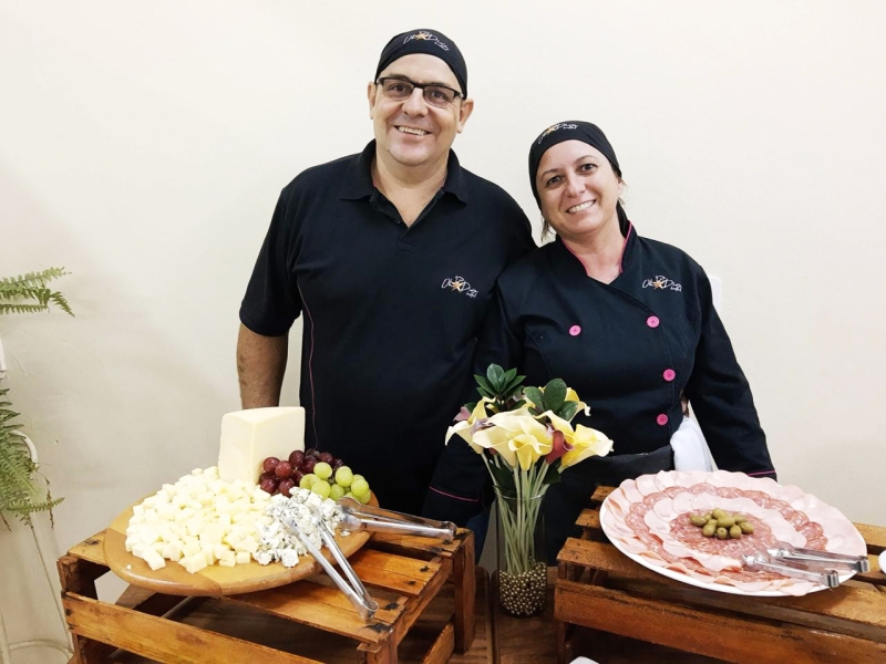 Desafios do amor: “namorinho” de infância, reencontro e casamento