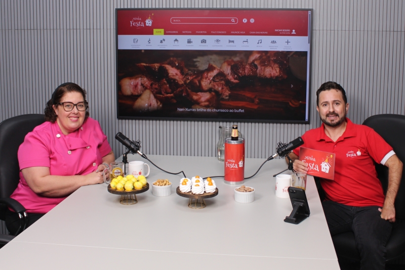 Elaine Boscolo aborda curiosidades em festas e feiras de noivas