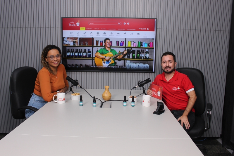 Janaina Souza aborda experiências de bem-estar em celebrações