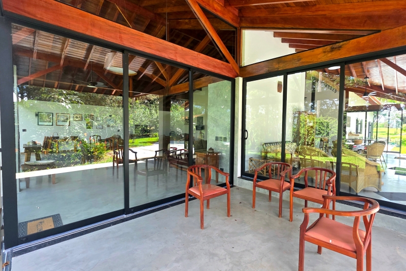 Modernização do espaço e cuidado contínuo: o Sítio Maetis em Mogi Mirim