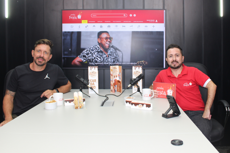Dos bares aos eventos: o sucesso de Eduardo Fischer, da Pappito Churreria