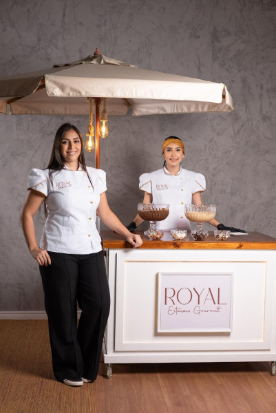 Experiência de 5 anos com confeitaria em Brasília antecedeu fundação da Royal Estações Gourmet