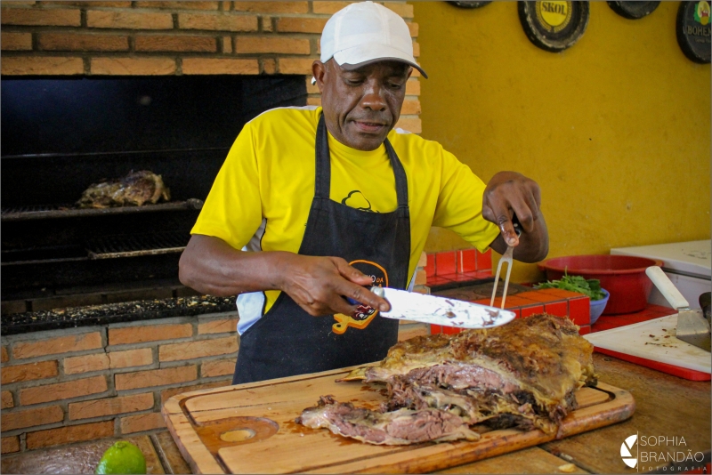 Chiquinho: Montana Grill e churrascos para Chitãozinho