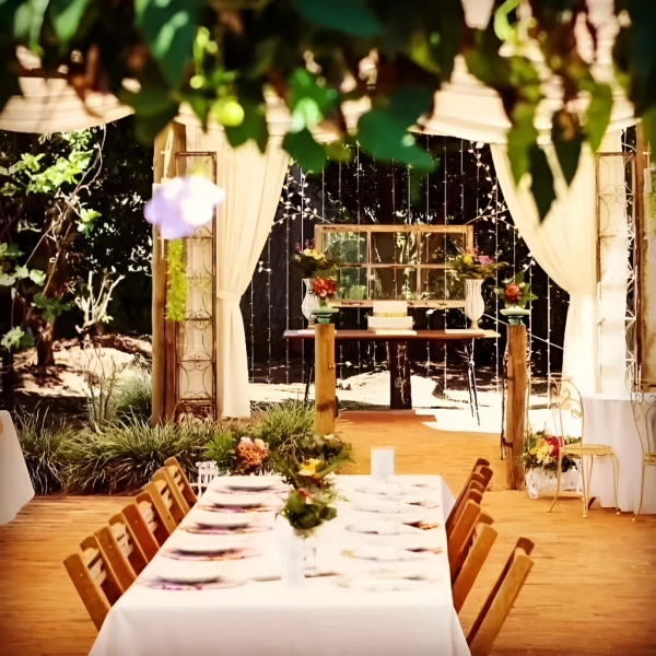 Villa Sauber: de chácara de cervejaria a local de eventos