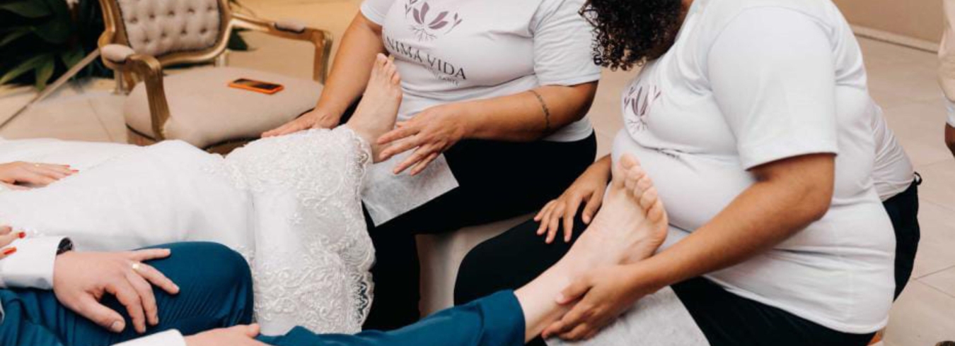 Ânima Vida: experiências de bem-estar em seu evento