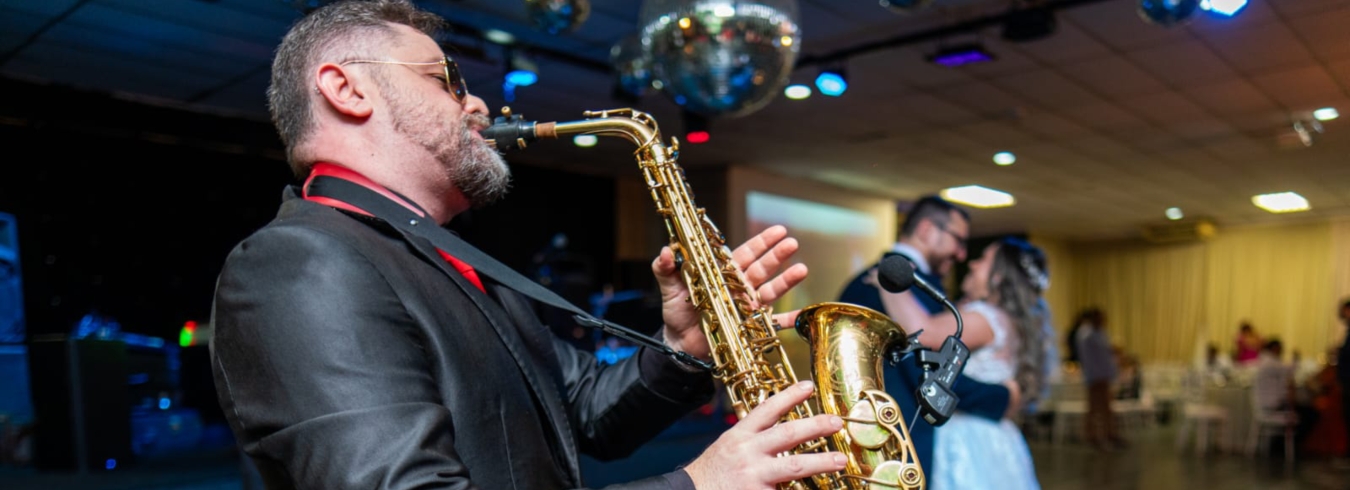 Saluca´s Produções: excelência em música para eventos
